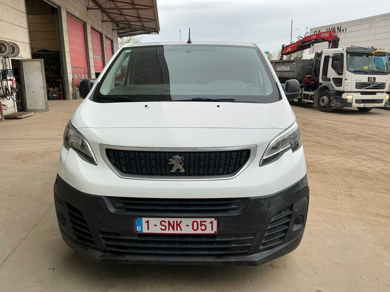 2017 PEUGEOT EXPERT LIGHT TRUCK - Furgoneta: foto 2 2017 PEUGEOT EXPERT LIGHT TRUCK - Furgoneta: foto 2