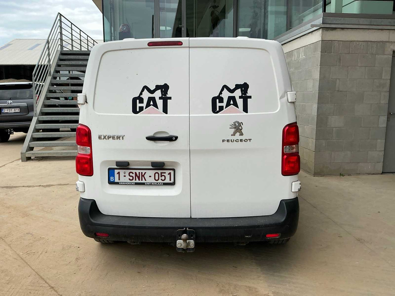 2017 PEUGEOT EXPERT LIGHT TRUCK - Furgoneta: foto 4 2017 PEUGEOT EXPERT LIGHT TRUCK - Furgoneta: foto 4