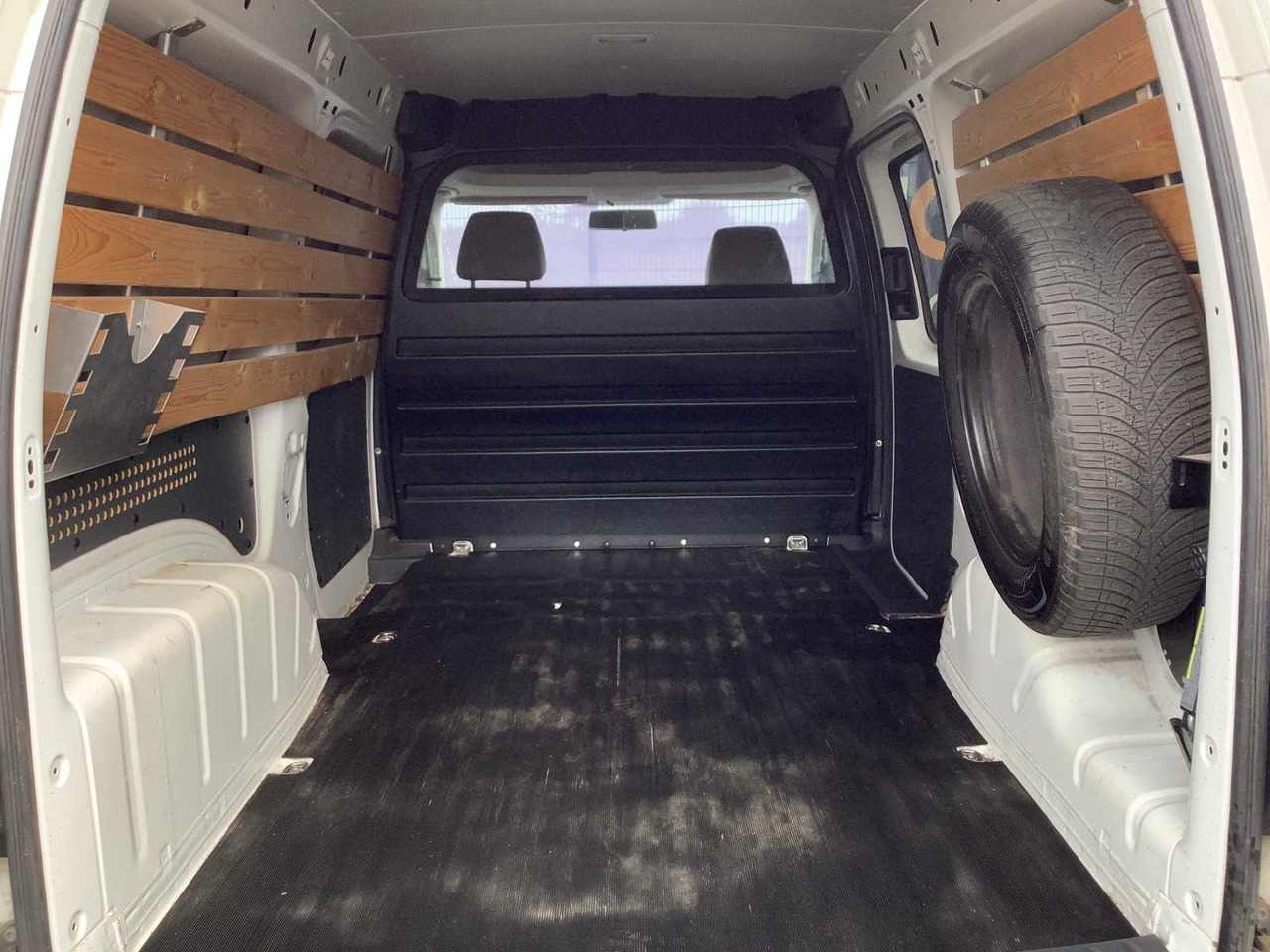 2019 - VOLKSWAGEN - CADDY - 1.4 TGI MAXI L2H1 ECOFUEL - CNG/NATURAL GAS - COMMERCIAL VEHICLE - Furgoneta: foto 5 2019 - VOLKSWAGEN - CADDY - 1.4 TGI MAXI L2H1 ECOFUEL - CNG/NATURAL GAS - COMMERCIAL VEHICLE - Furgoneta: foto 5