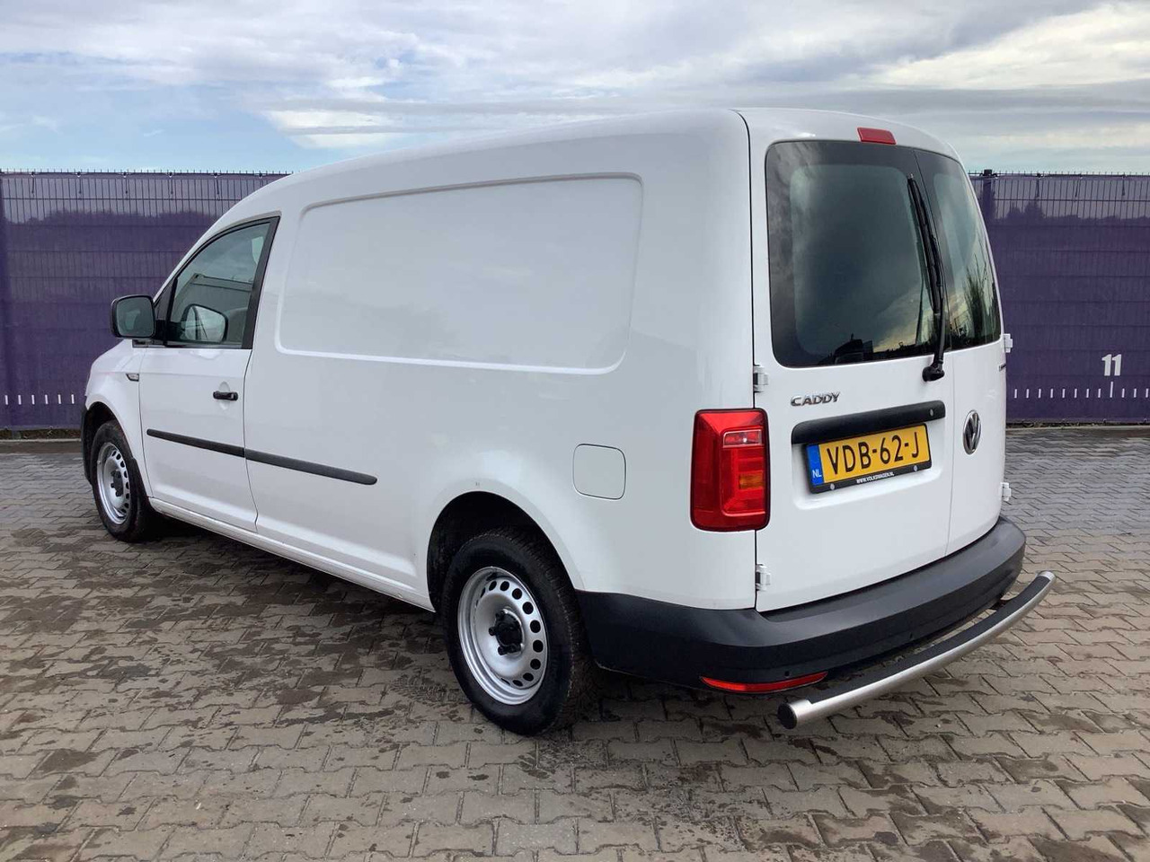 2019 - VOLKSWAGEN - CADDY - 1.4 TGI MAXI L2H1 ECOFUEL - CNG/NATURAL GAS - COMMERCIAL VEHICLE - Furgoneta: foto 4 2019 - VOLKSWAGEN - CADDY - 1.4 TGI MAXI L2H1 ECOFUEL - CNG/NATURAL GAS - COMMERCIAL VEHICLE - Furgoneta: foto 4