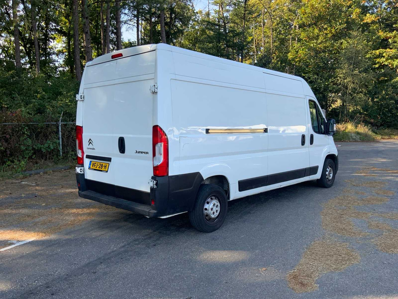 2020 CITROEN JUMPER COMMERCIAL VEHICLE - Furgoneta: foto 5 2020 CITROEN JUMPER COMMERCIAL VEHICLE - Furgoneta: foto 5