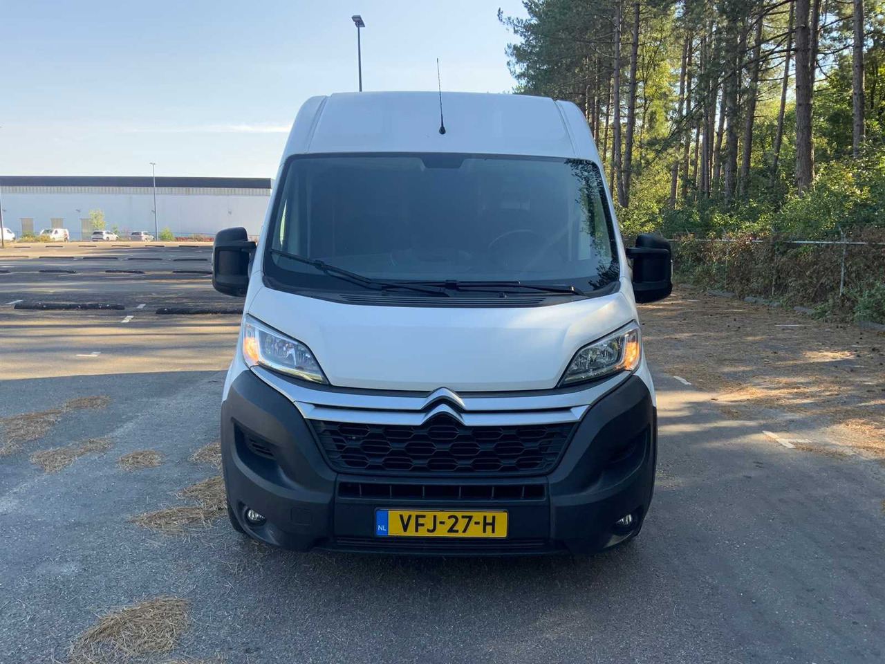 2020 CITROEN JUMPER COMMERCIAL VEHICLE - Furgoneta: foto 3 2020 CITROEN JUMPER COMMERCIAL VEHICLE - Furgoneta: foto 3