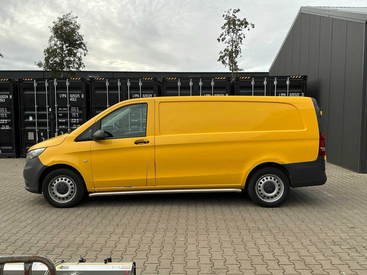 2020 MERCEDES-BENZ EVITO COMMERCIAL VEHICLE / BEV - Furgoneta: foto 5 2020 MERCEDES-BENZ EVITO COMMERCIAL VEHICLE / BEV - Furgoneta: foto 5