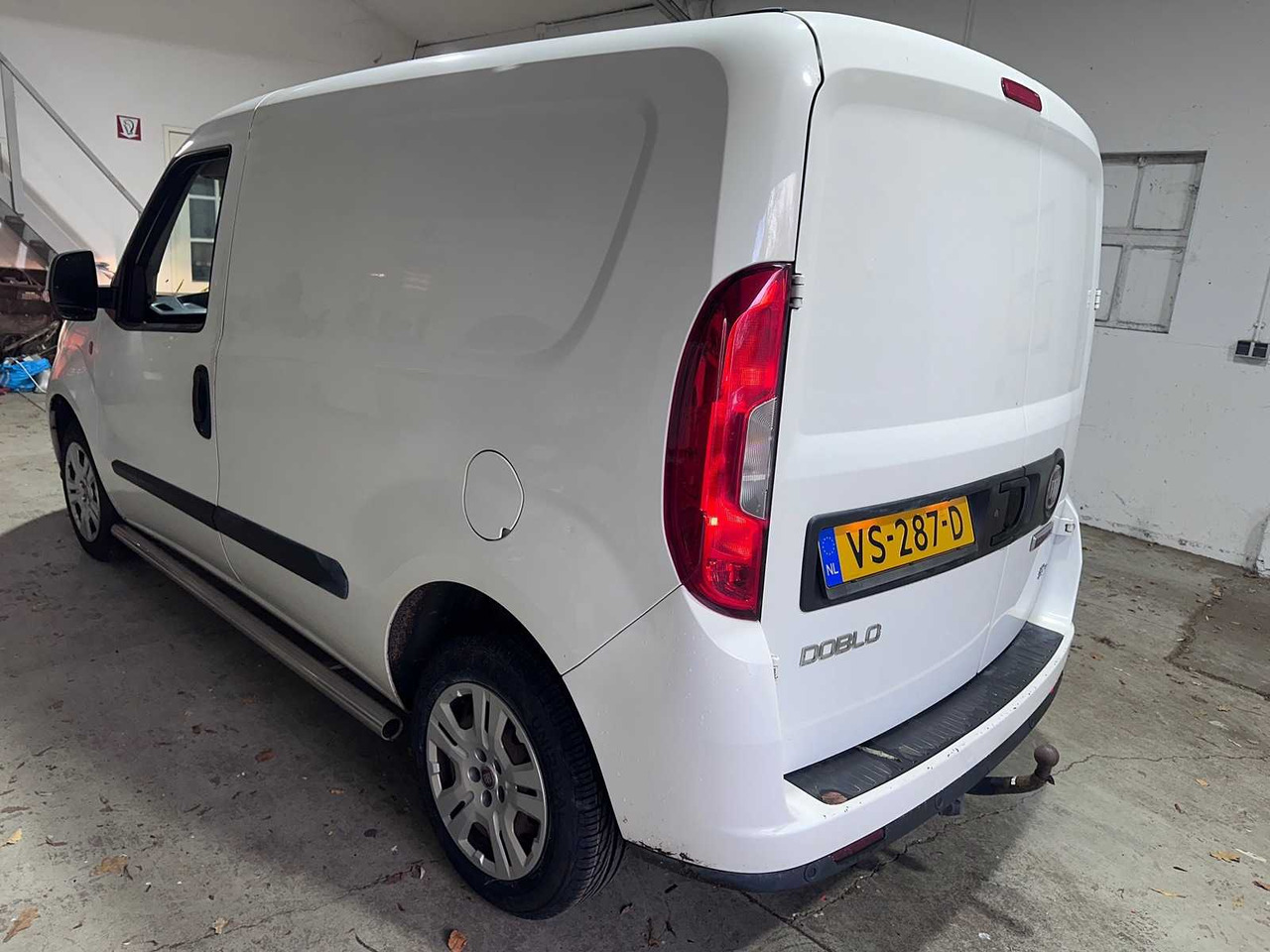 FIAT - DOBLÒ CARGO - 1.3 MJ L1H1 SX - VS-287-D - Furgoneta: foto 3 FIAT - DOBLÒ CARGO - 1.3 MJ L1H1 SX - VS-287-D - Furgoneta: foto 3