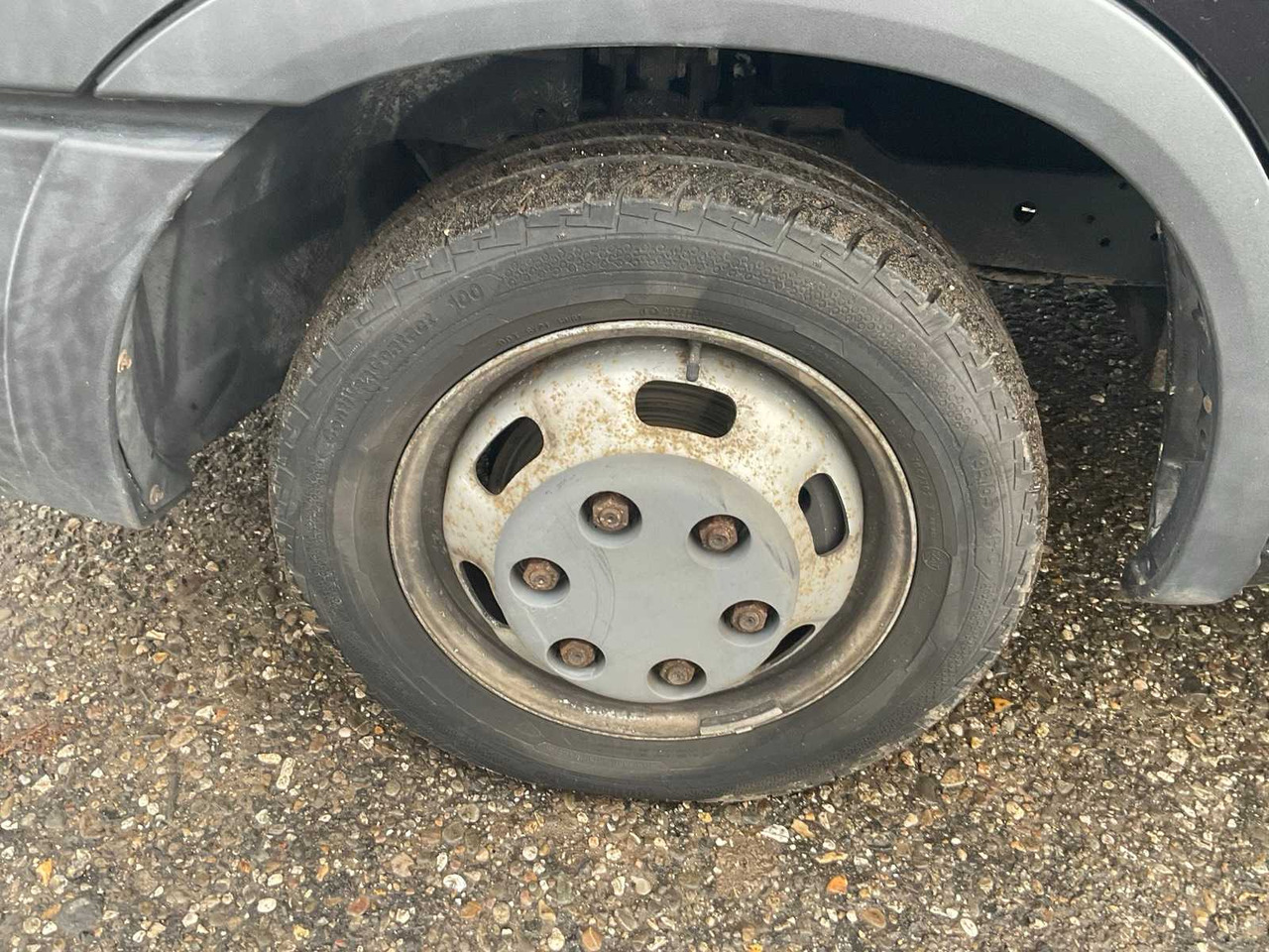 Furgoneta IVECO - DAILY - 35C17 300 - COMMERCIAL VEHICLE: foto 8