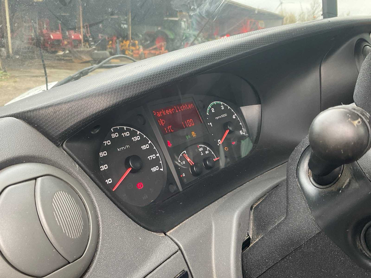 Furgoneta IVECO - DAILY - 35C17 300 - COMMERCIAL VEHICLE: foto 16