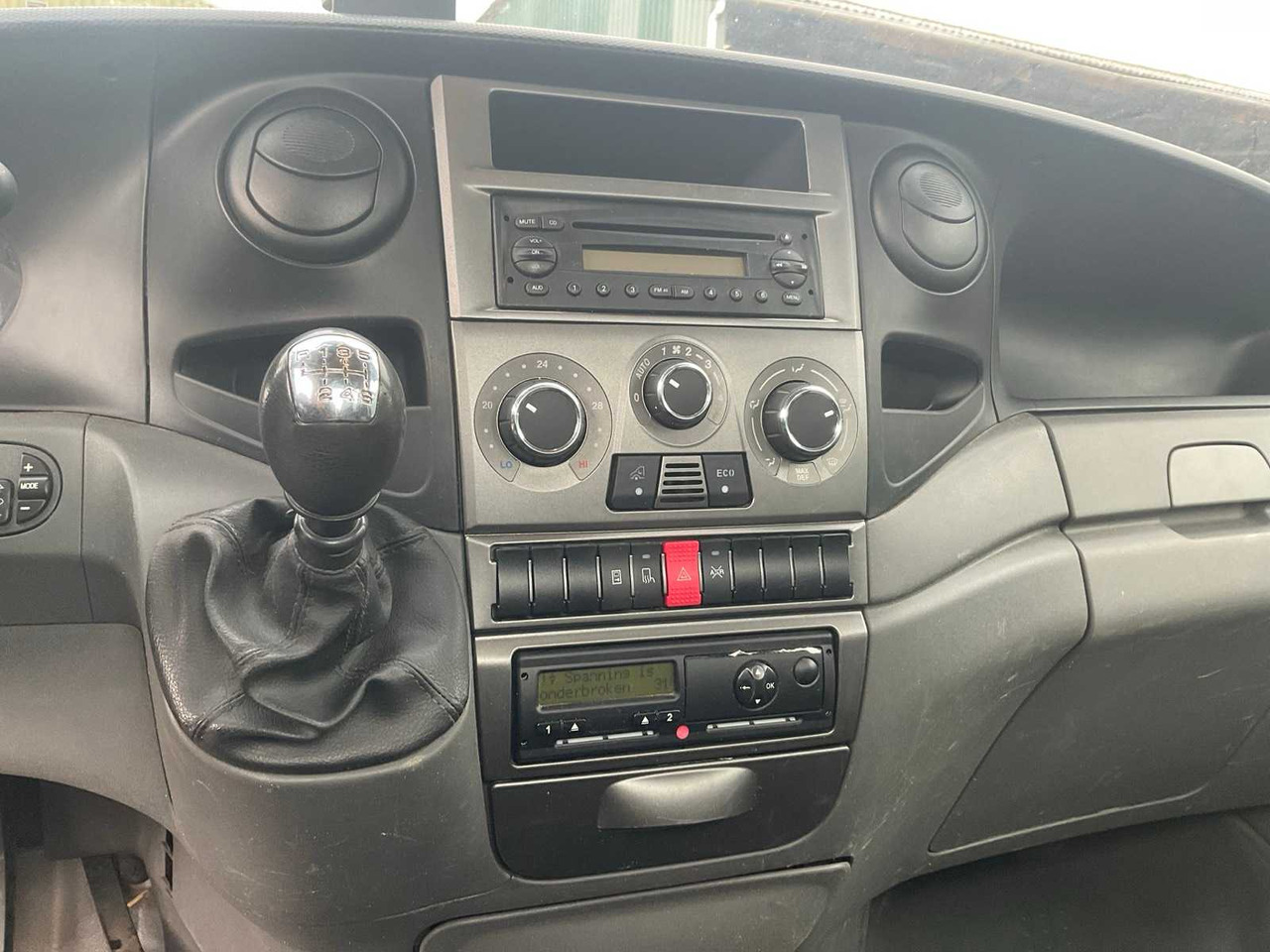 Furgoneta IVECO - DAILY - 35C17 300 - COMMERCIAL VEHICLE: foto 14