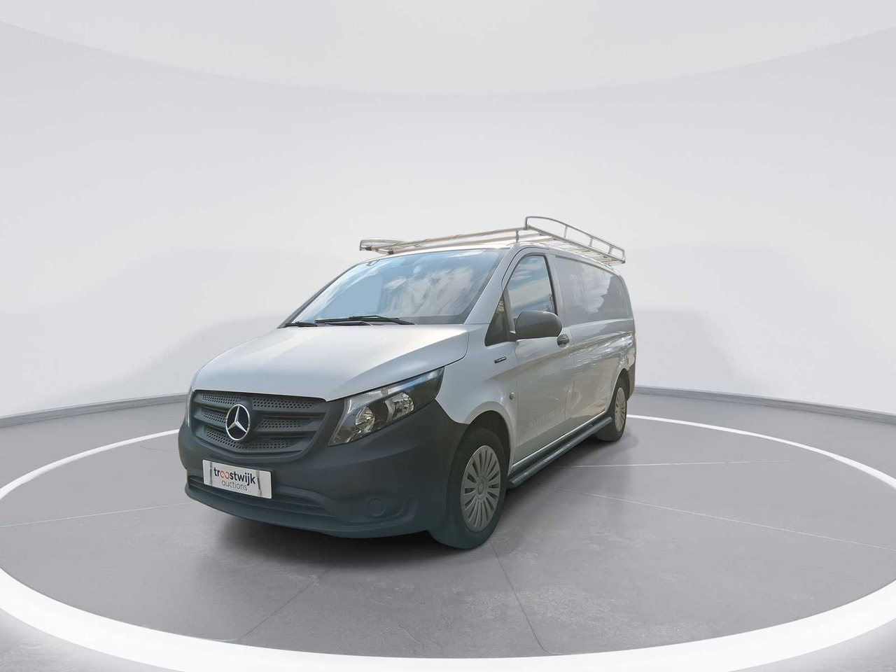 MERCEDES-BENZ EVITO | VXN-23-L I - Furgoneta: foto 5 MERCEDES-BENZ EVITO | VXN-23-L I - Furgoneta: foto 5