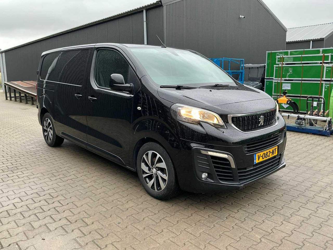 PEUGEOT EXPERT 227S 2.0 HDI AUTOMATIC COMMERCIAL VEHICLE - Furgoneta: foto 2 PEUGEOT EXPERT 227S 2.0 HDI AUTOMATIC COMMERCIAL VEHICLE - Furgoneta: foto 2