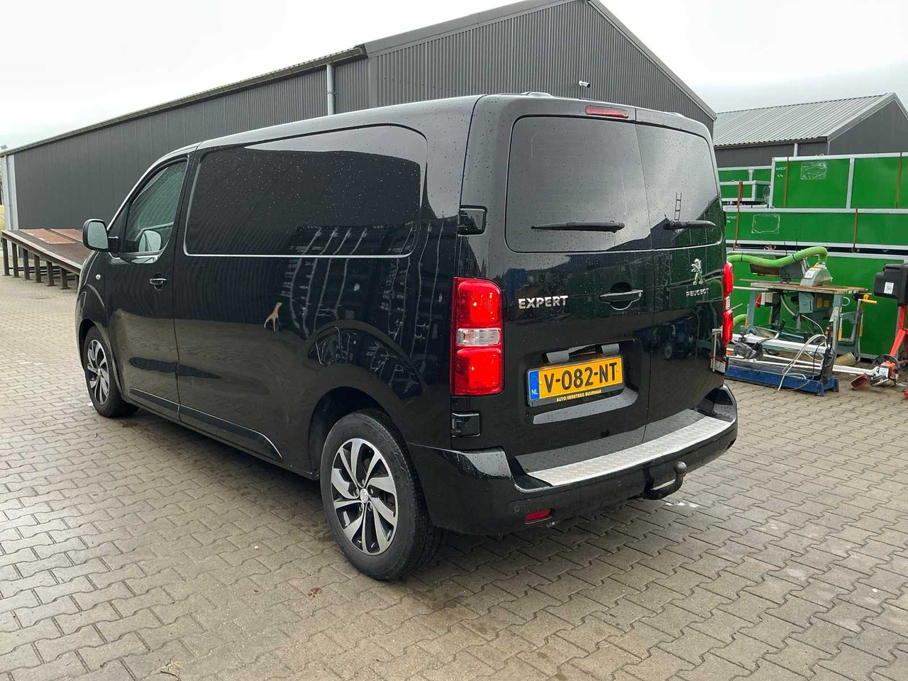 PEUGEOT EXPERT 227S 2.0 HDI AUTOMATIC COMMERCIAL VEHICLE - Furgoneta: foto 3 PEUGEOT EXPERT 227S 2.0 HDI AUTOMATIC COMMERCIAL VEHICLE - Furgoneta: foto 3