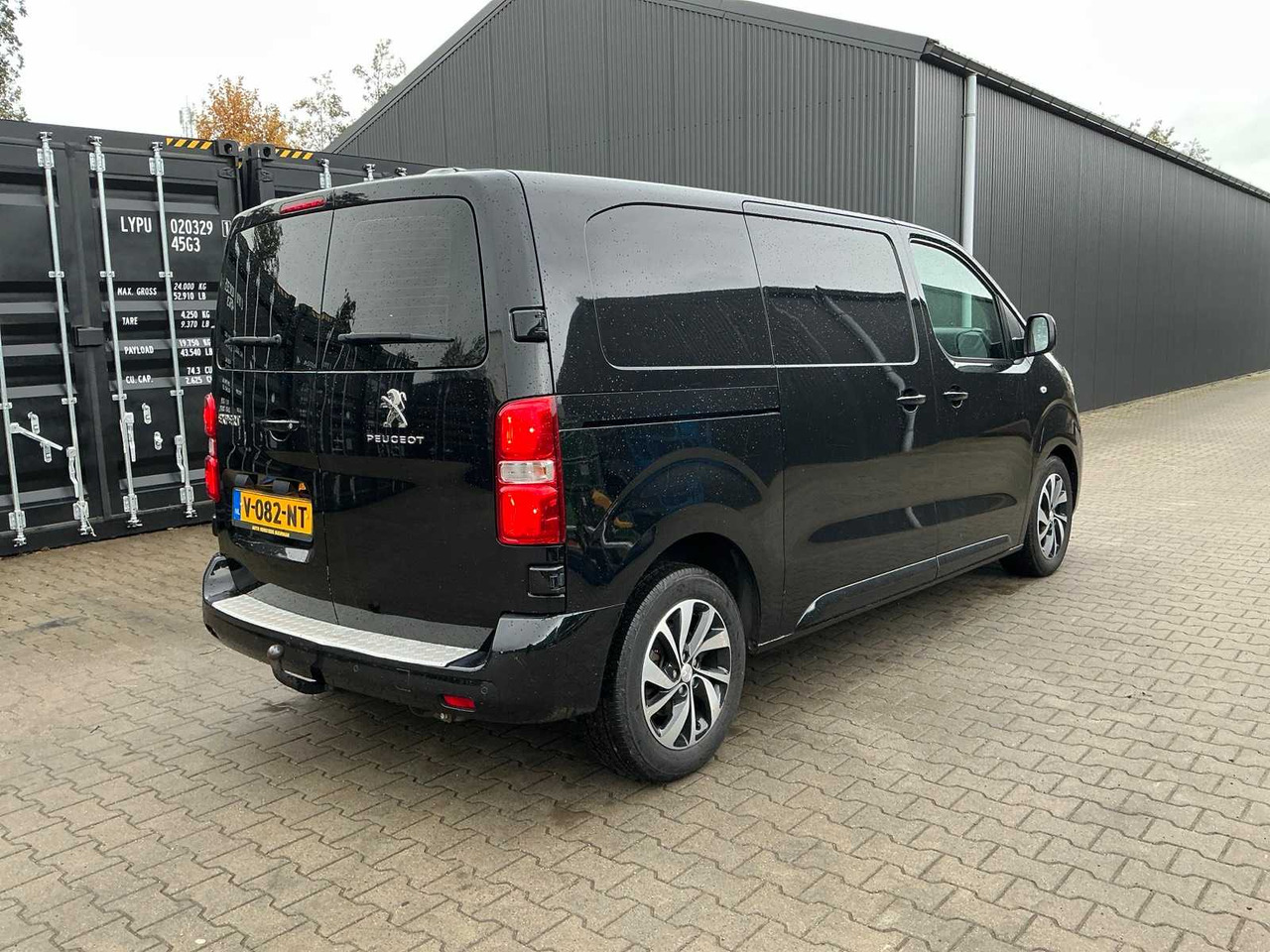 PEUGEOT EXPERT 227S 2.0 HDI AUTOMATIC COMMERCIAL VEHICLE - Furgoneta: foto 4 PEUGEOT EXPERT 227S 2.0 HDI AUTOMATIC COMMERCIAL VEHICLE - Furgoneta: foto 4