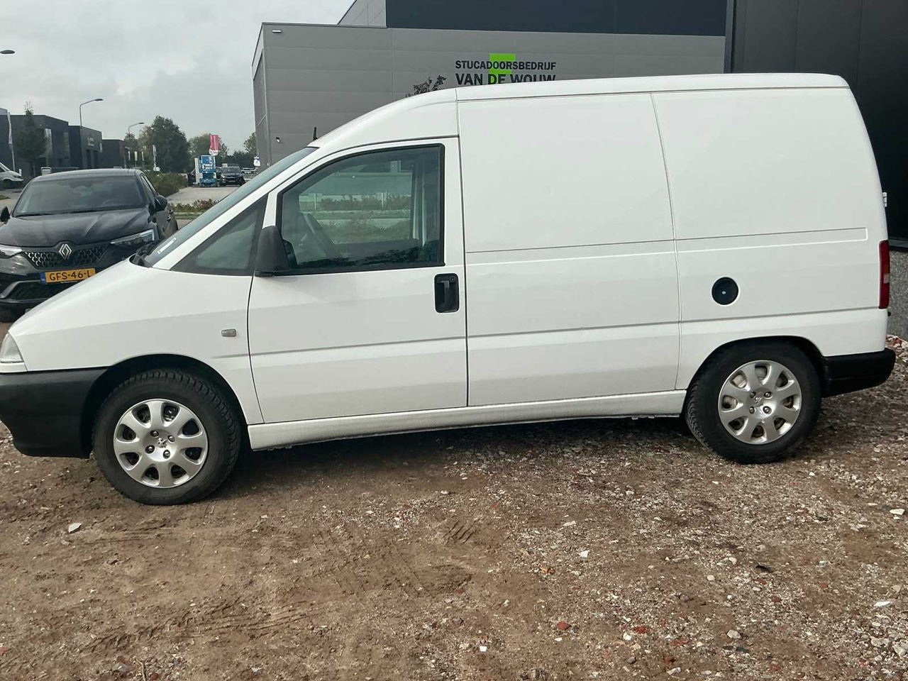 PEUGEOT EXPERT COMMERCIAL VEHICLE - Furgoneta: foto 5 PEUGEOT EXPERT COMMERCIAL VEHICLE - Furgoneta: foto 5