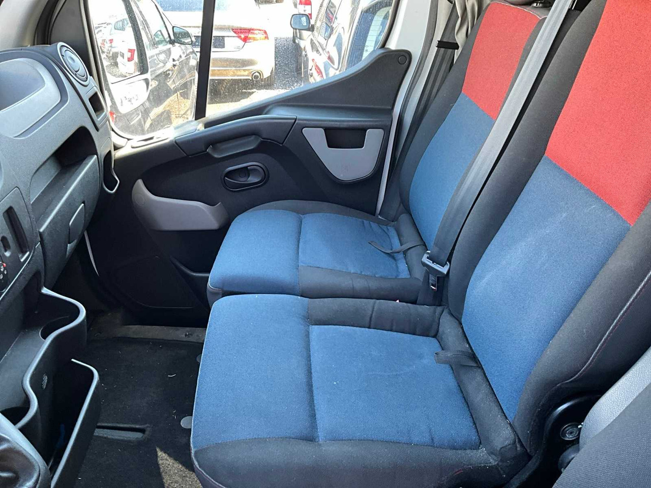 Furgoneta RENAULT MASTER VANS: foto 10