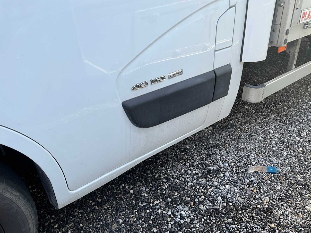 Furgoneta RENAULT MASTER VANS: foto 18