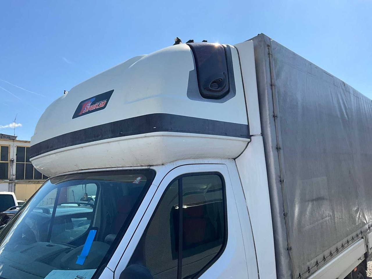 Furgoneta RENAULT MASTER VANS: foto 17