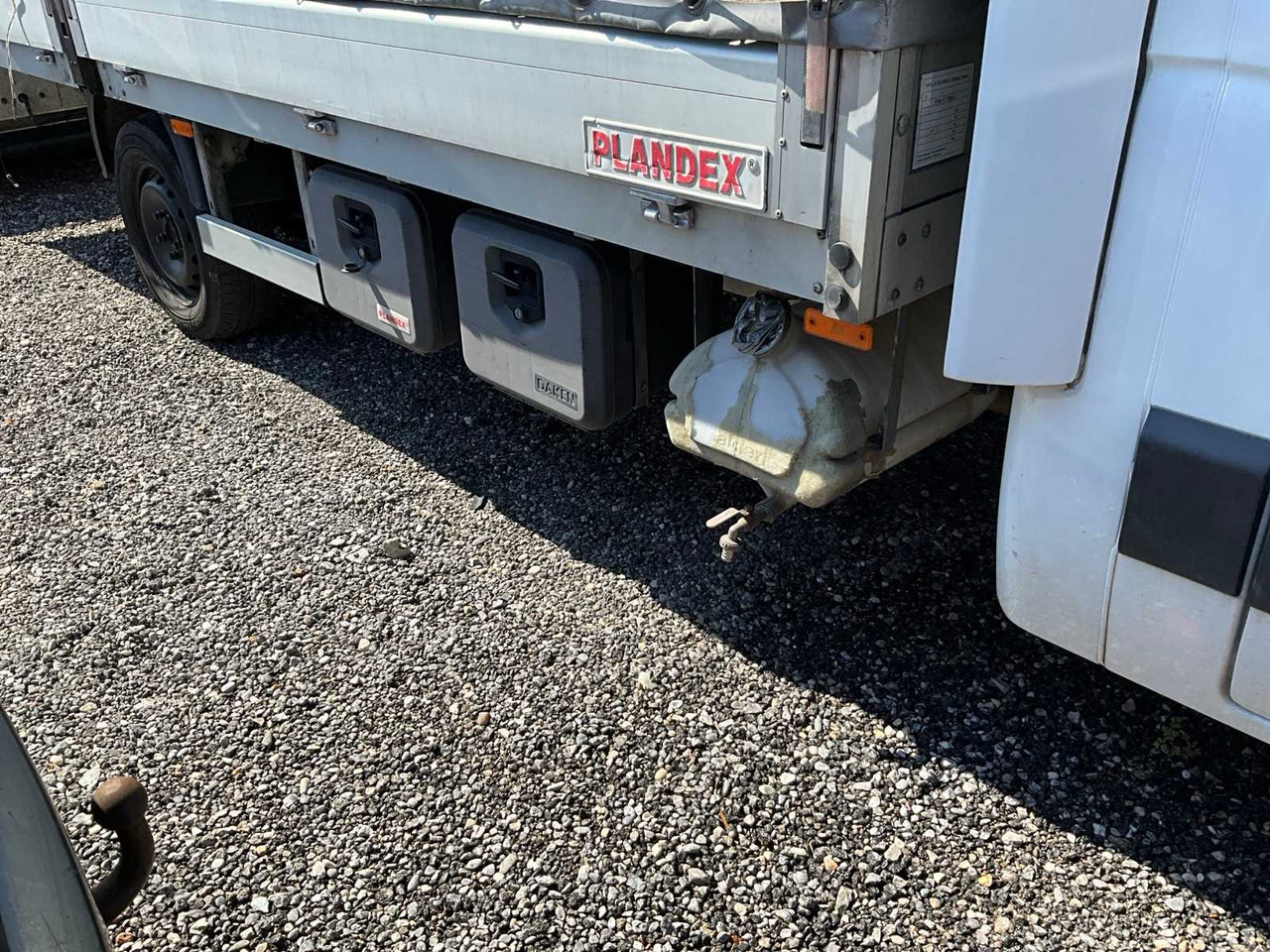 Furgoneta RENAULT MASTER VANS: foto 15