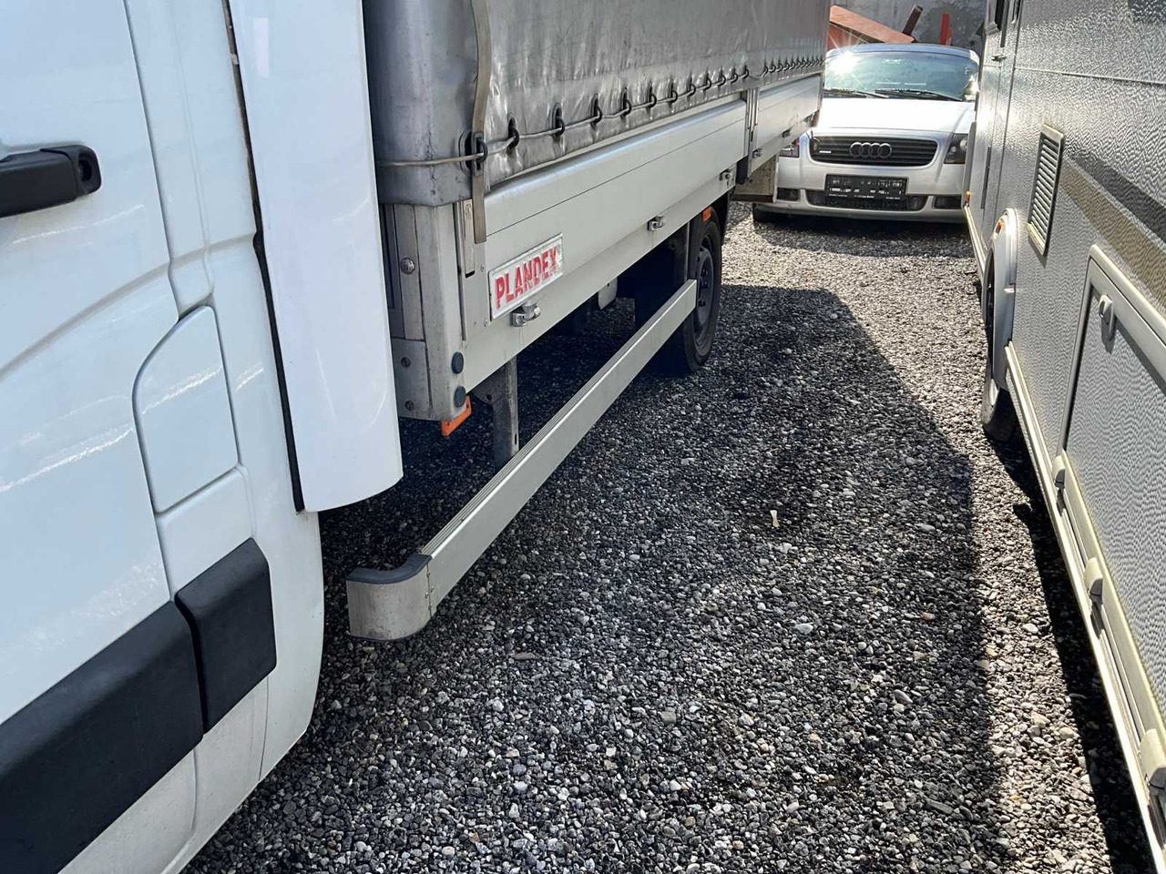 Furgoneta RENAULT MASTER VANS: foto 19