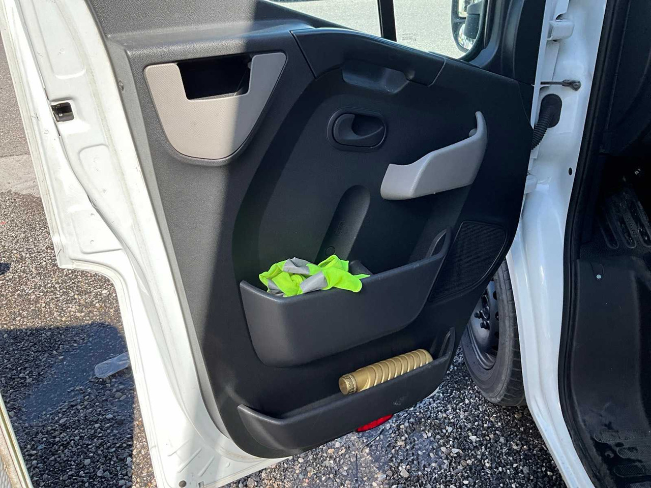 Furgoneta RENAULT MASTER VANS: foto 12