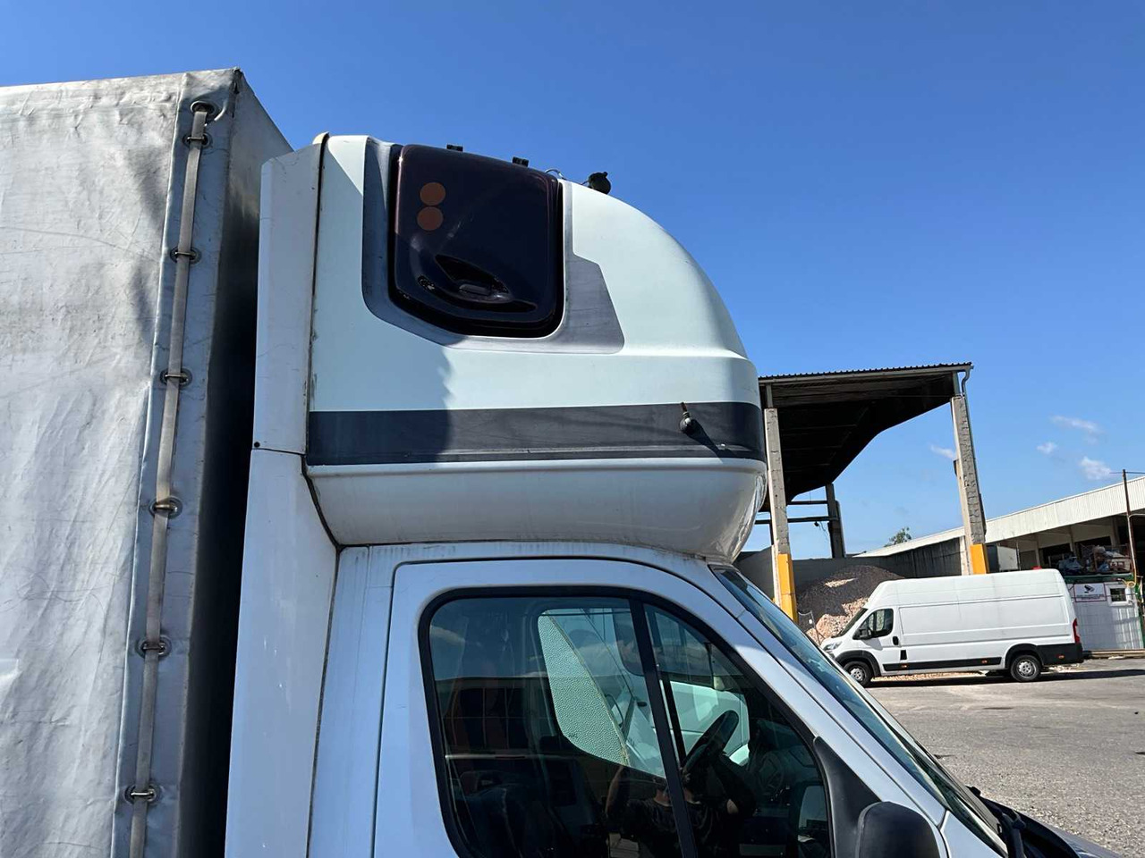 Furgoneta RENAULT MASTER VANS: foto 14