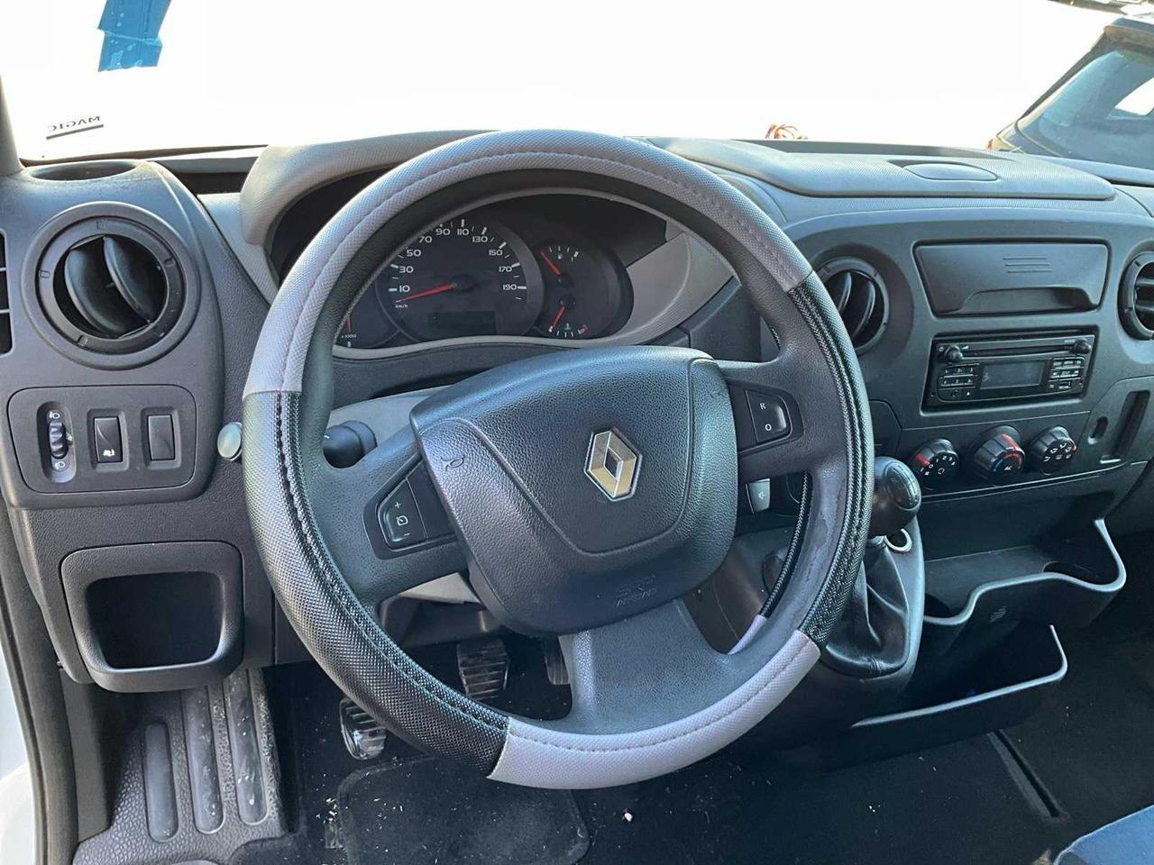 Furgoneta RENAULT MASTER VANS: foto 6