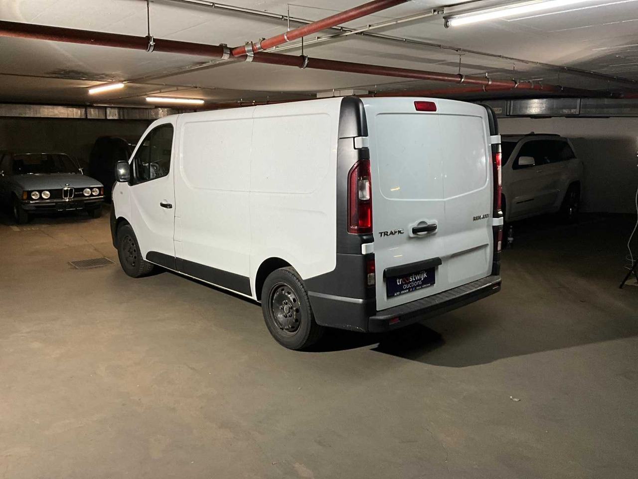 Furgoneta RENAULT TRAFIC VANS: foto 6