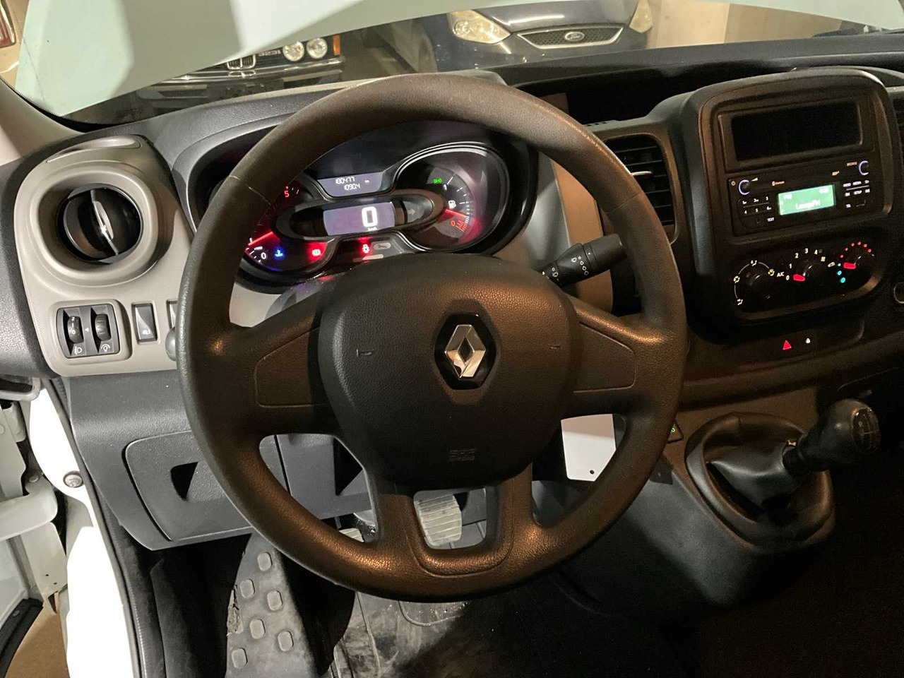 Furgoneta RENAULT TRAFIC VANS: foto 8