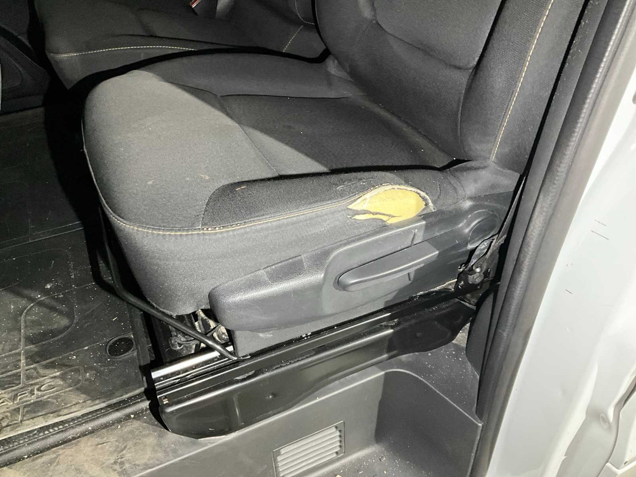 Furgoneta RENAULT TRAFIC VANS: foto 18