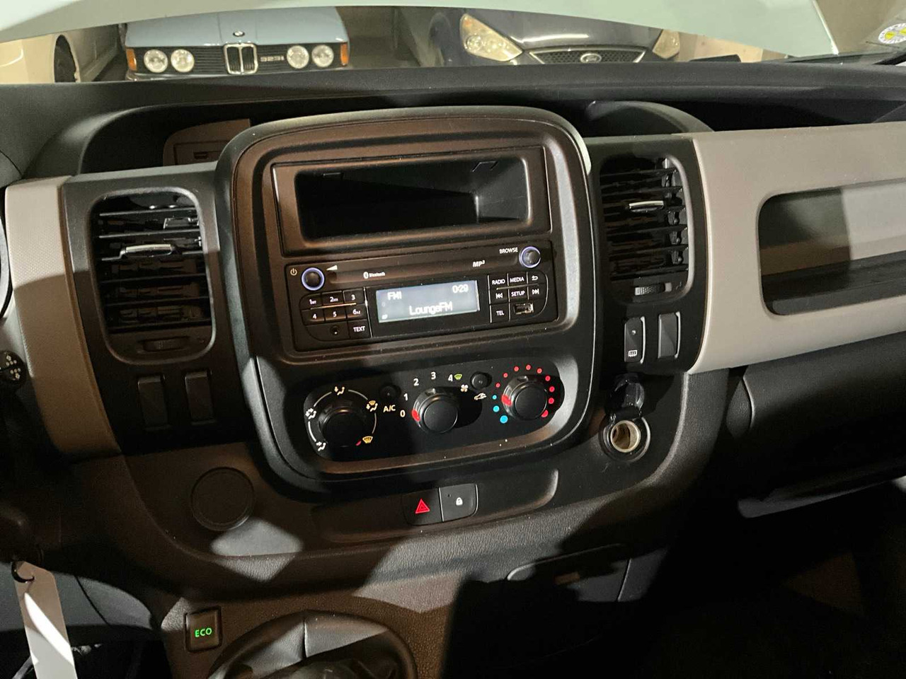 Furgoneta RENAULT TRAFIC VANS: foto 11