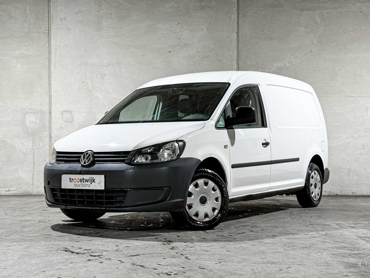 VOLKSWAGEN CADDY 1.6 TDI MAXI BMT 102HP 2014, VK-389-G COMMERCIAL VEHICLE - Furgoneta: foto 1 VOLKSWAGEN CADDY 1.6 TDI MAXI BMT 102HP 2014, VK-389-G COMMERCIAL VEHICLE - Furgoneta: foto 1