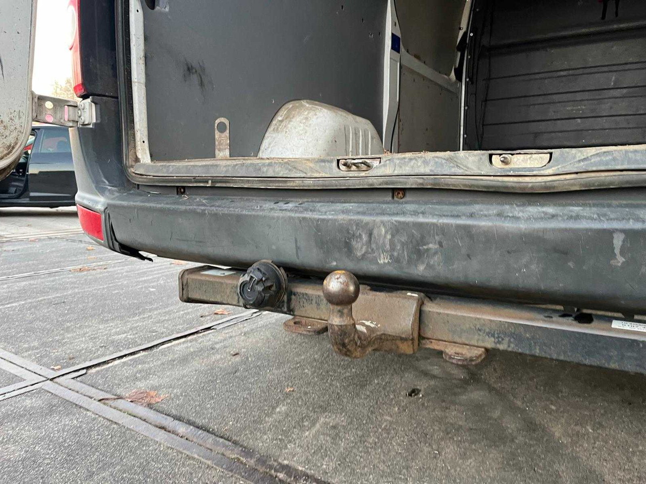 Furgoneta VOLKSWAGEN CRAFTER 35 2.0 TDI L2H2 | VFH-94-N: foto 19 Furgoneta VOLKSWAGEN CRAFTER 35 2.0 TDI L2H2 | VFH-94-N: foto 19