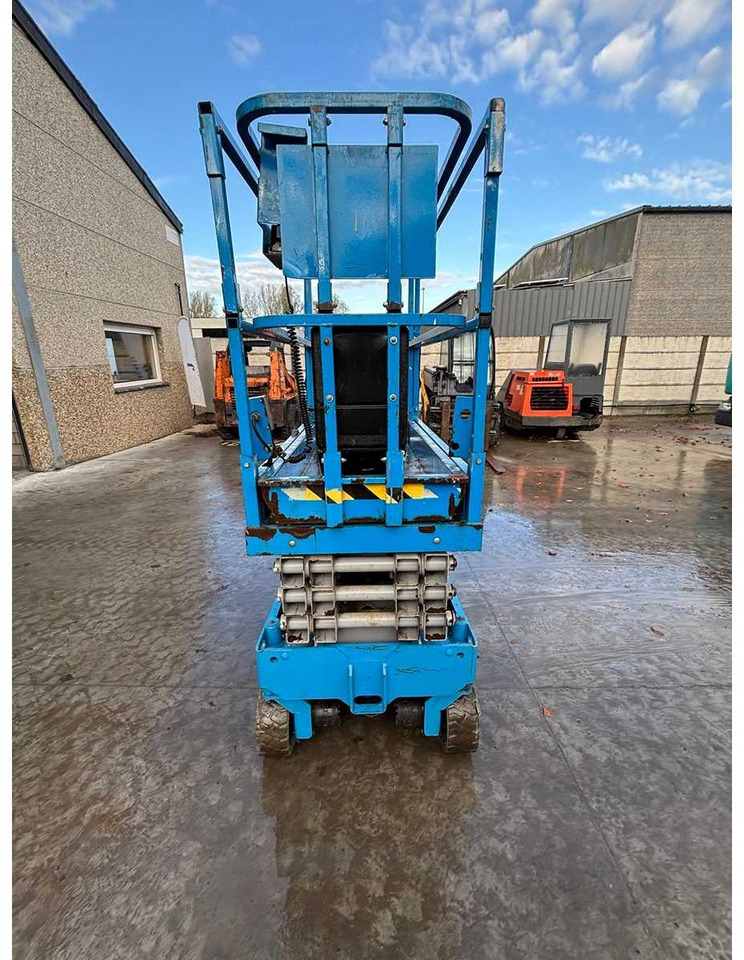 GENIE - 1997 - GS-1932 - AERIAL PLATFORM - Plataforma elevadora: foto 2 GENIE - 1997 - GS-1932 - AERIAL PLATFORM - Plataforma elevadora: foto 2