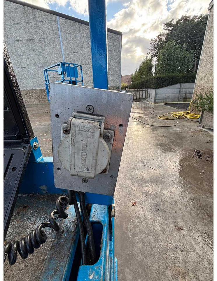 GENIE - 1997 - GS-1932 - AERIAL PLATFORM - Plataforma elevadora: foto 5 GENIE - 1997 - GS-1932 - AERIAL PLATFORM - Plataforma elevadora: foto 5