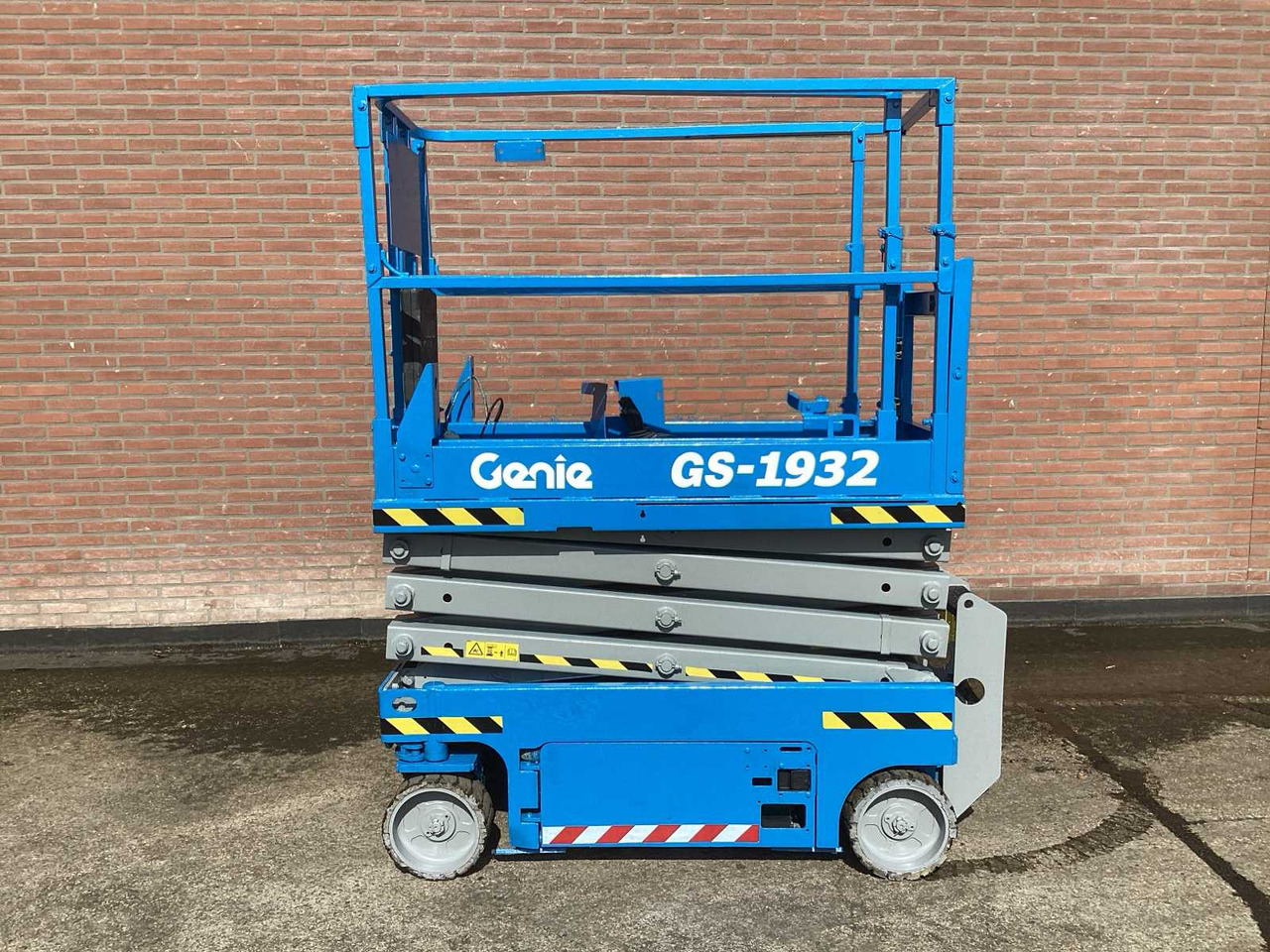 GENIE GS-1932 - Plataforma elevadora: foto 1 GENIE GS-1932 - Plataforma elevadora: foto 1