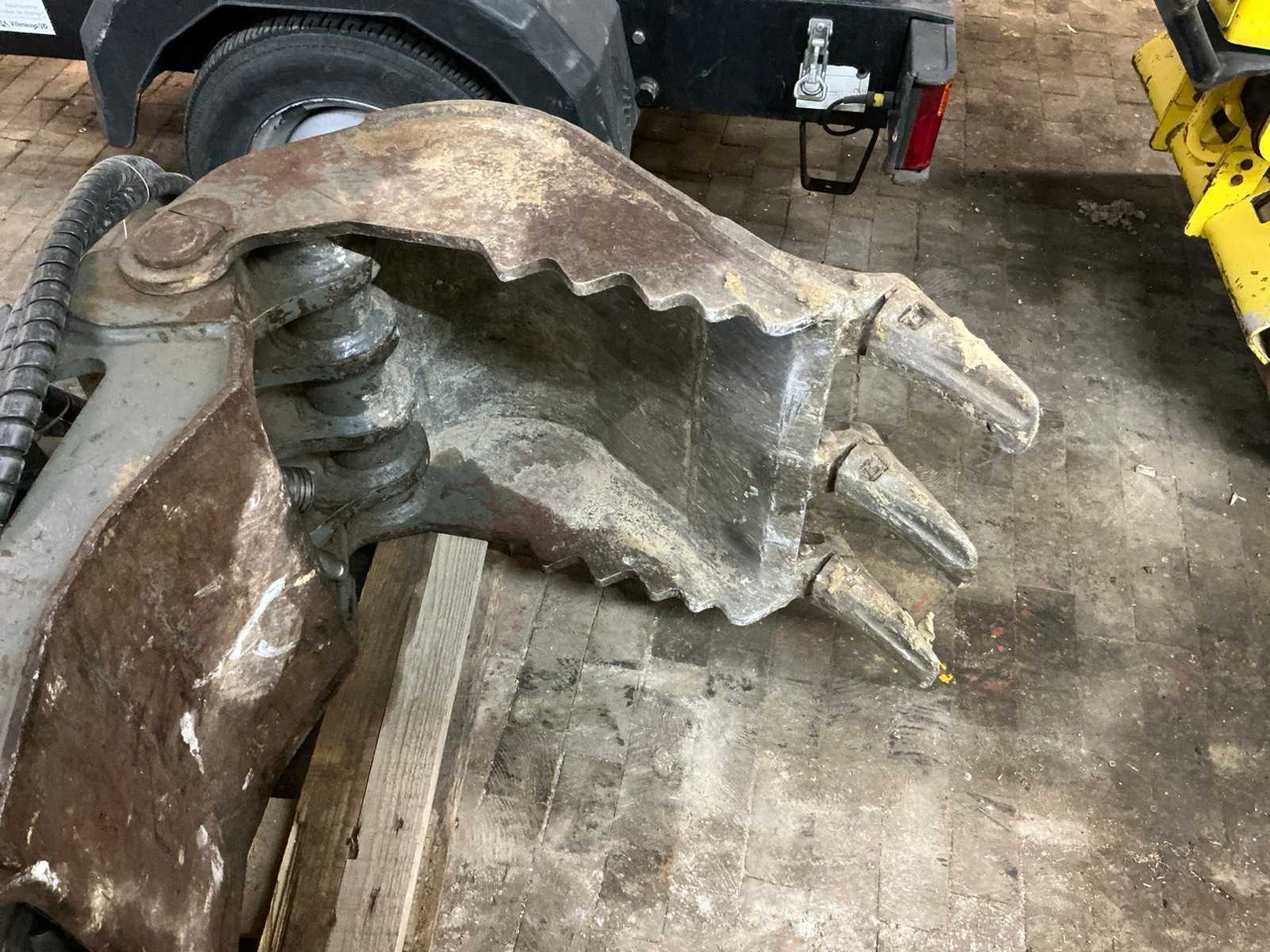 Geel GEEL UNIVERSAL GRIPPER - Cargadora de ruedas: foto 3 Geel GEEL UNIVERSAL GRIPPER - Cargadora de ruedas: foto 3