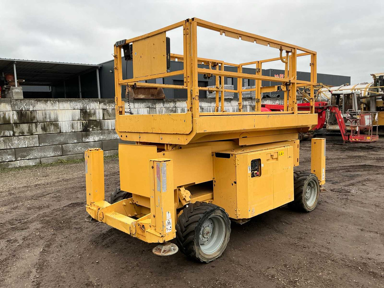 Genie GS-2669 - Plataforma elevadora: foto 1 Genie GS-2669 - Plataforma elevadora: foto 1