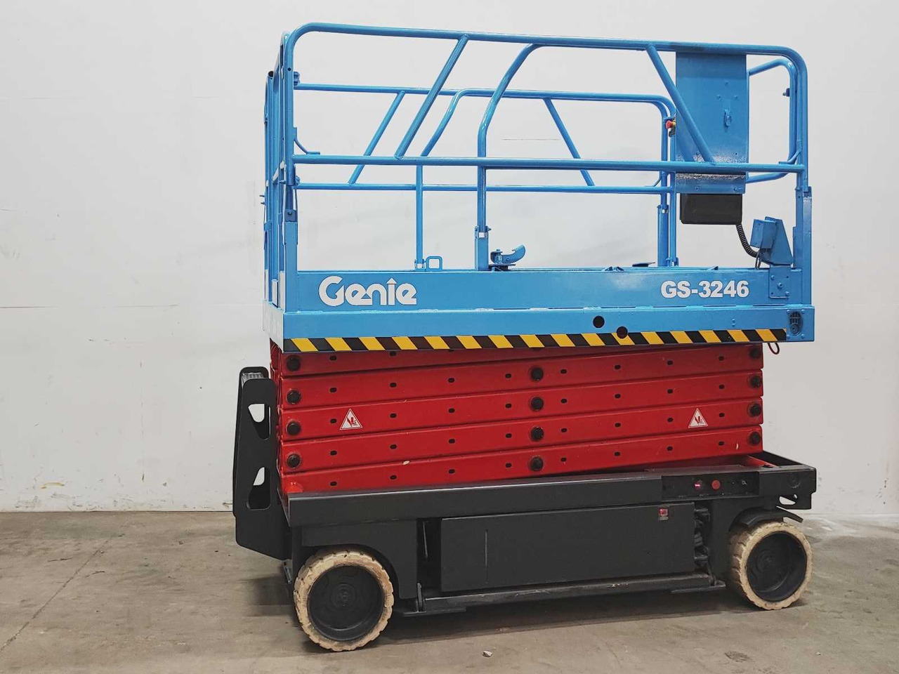 Genie GS-3246 - Plataforma elevadora: foto 3 Genie GS-3246 - Plataforma elevadora: foto 3