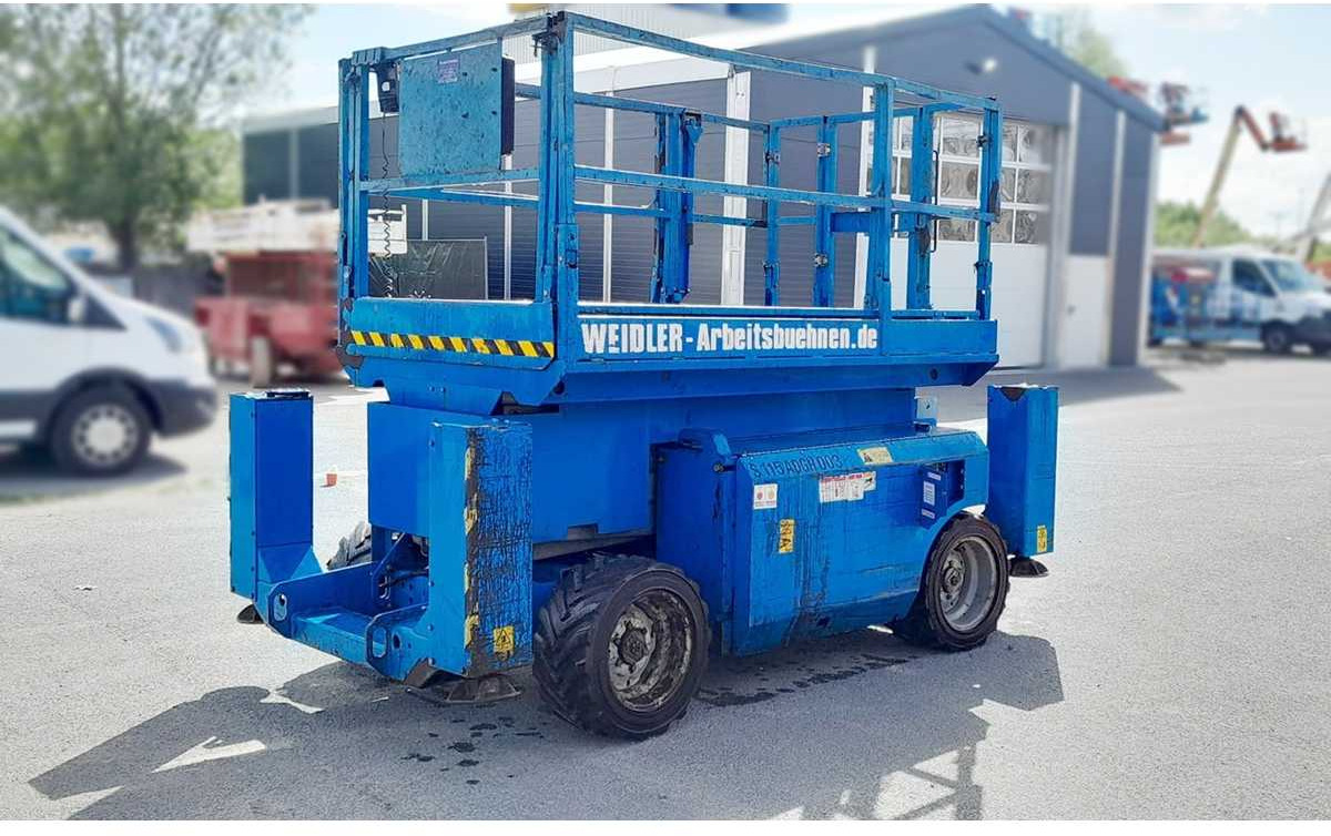 Genie GS3268 - Plataforma elevadora: foto 1 Genie GS3268 - Plataforma elevadora: foto 1