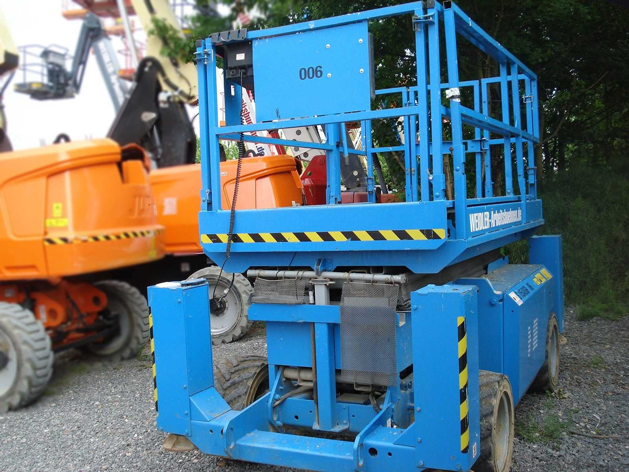Genie GS3268 - Plataforma elevadora: foto 1 Genie GS3268 - Plataforma elevadora: foto 1