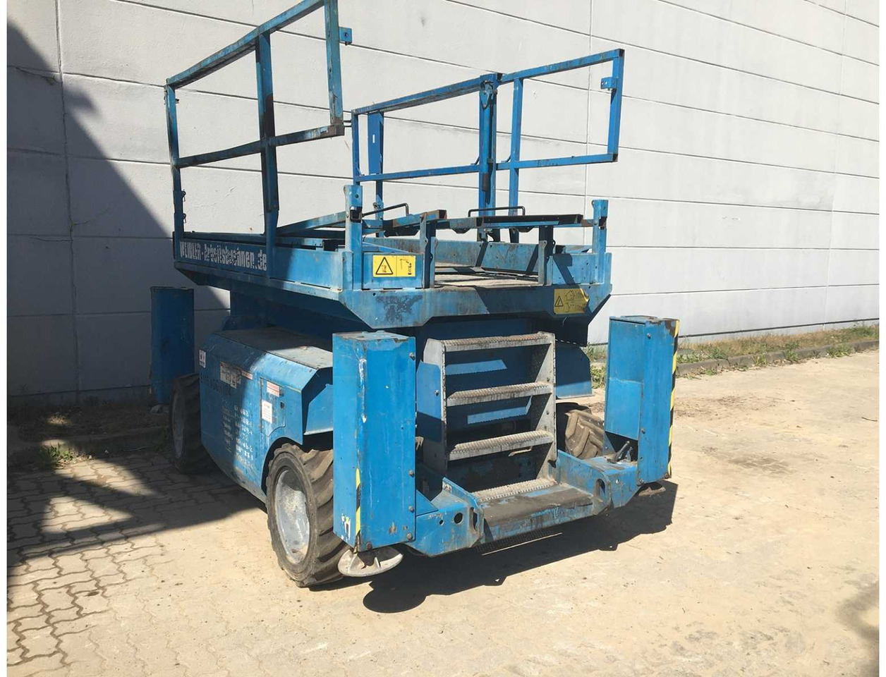 Genie GS3268 - Plataforma elevadora: foto 2 Genie GS3268 - Plataforma elevadora: foto 2