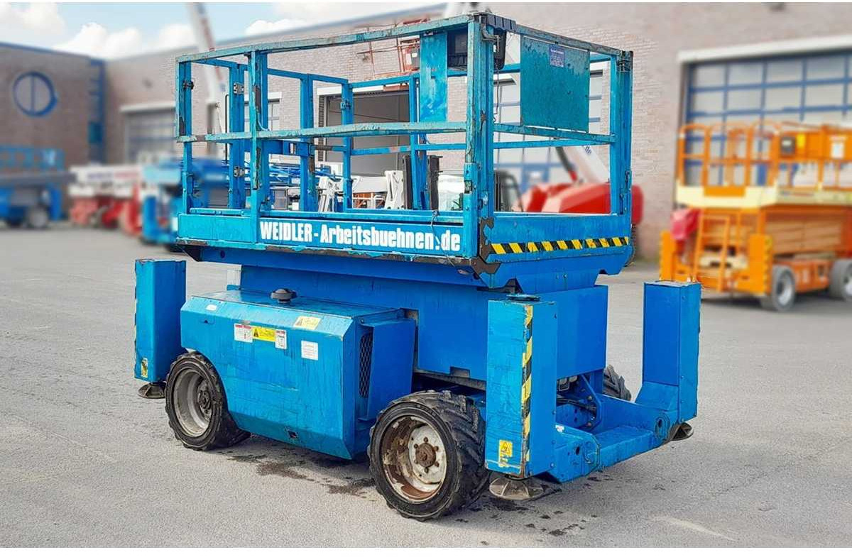 Genie GS3268 - Plataforma elevadora: foto 3 Genie GS3268 - Plataforma elevadora: foto 3