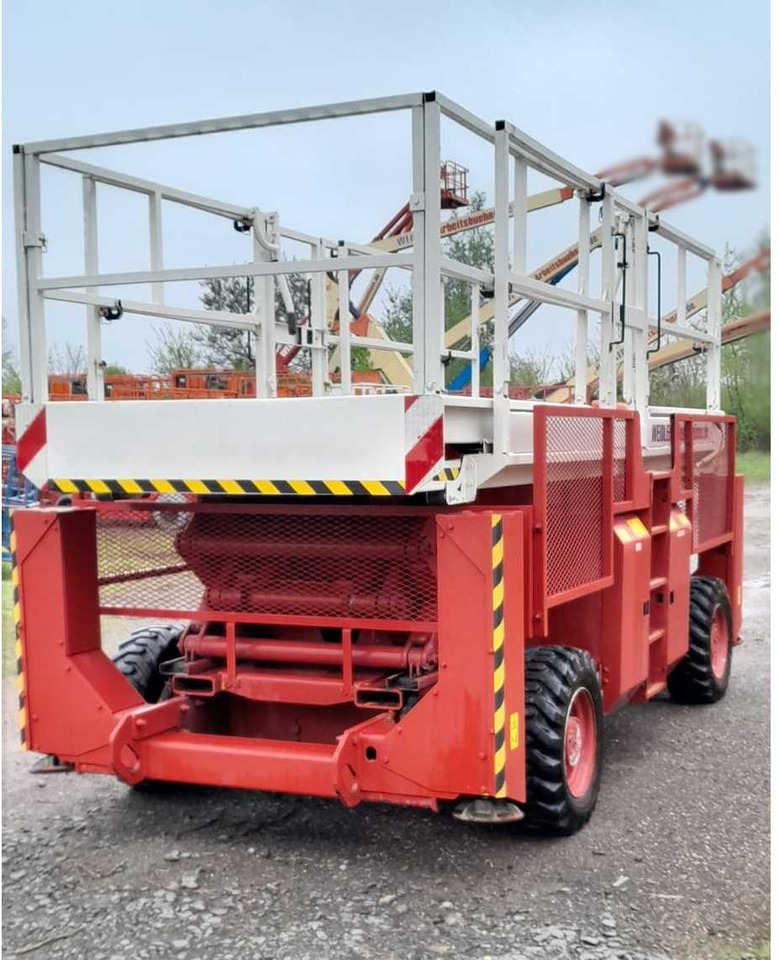 Genie GS3384 - Plataforma elevadora: foto 1 Genie GS3384 - Plataforma elevadora: foto 1