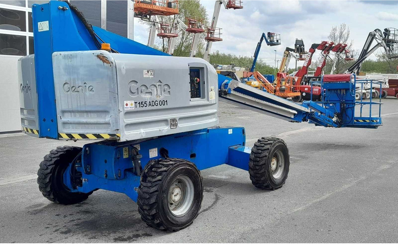 Genie S45 - Plataforma elevadora: foto 4 Genie S45 - Plataforma elevadora: foto 4