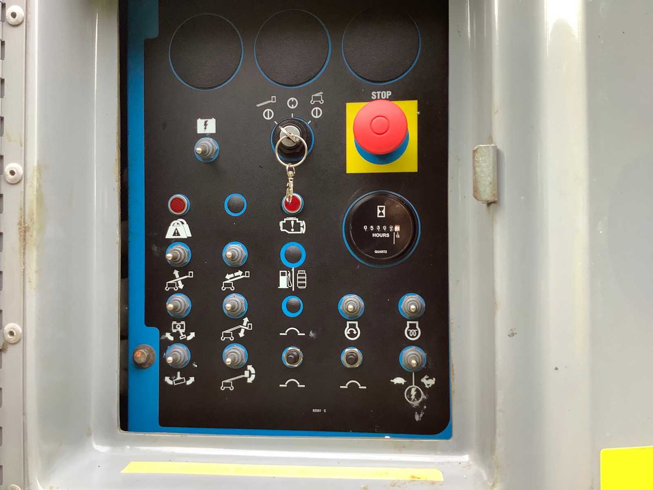 Genie S45 - Plataforma elevadora: foto 4 Genie S45 - Plataforma elevadora: foto 4