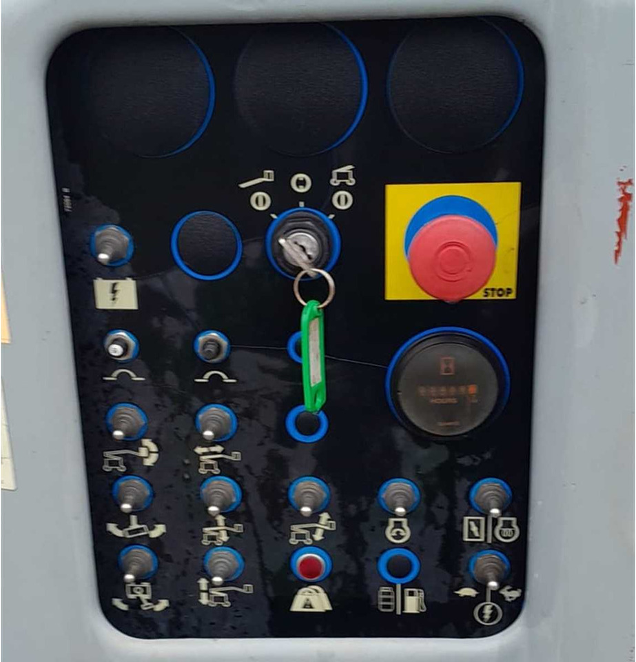 Genie Z34/22 - Plataforma elevadora: foto 4 Genie Z34/22 - Plataforma elevadora: foto 4