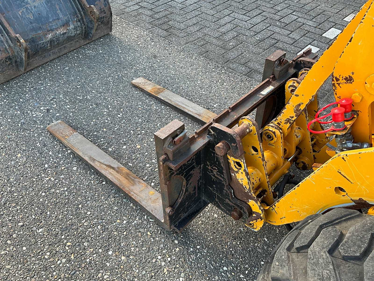 Cargadora de ruedas Giant D262SW: foto 17