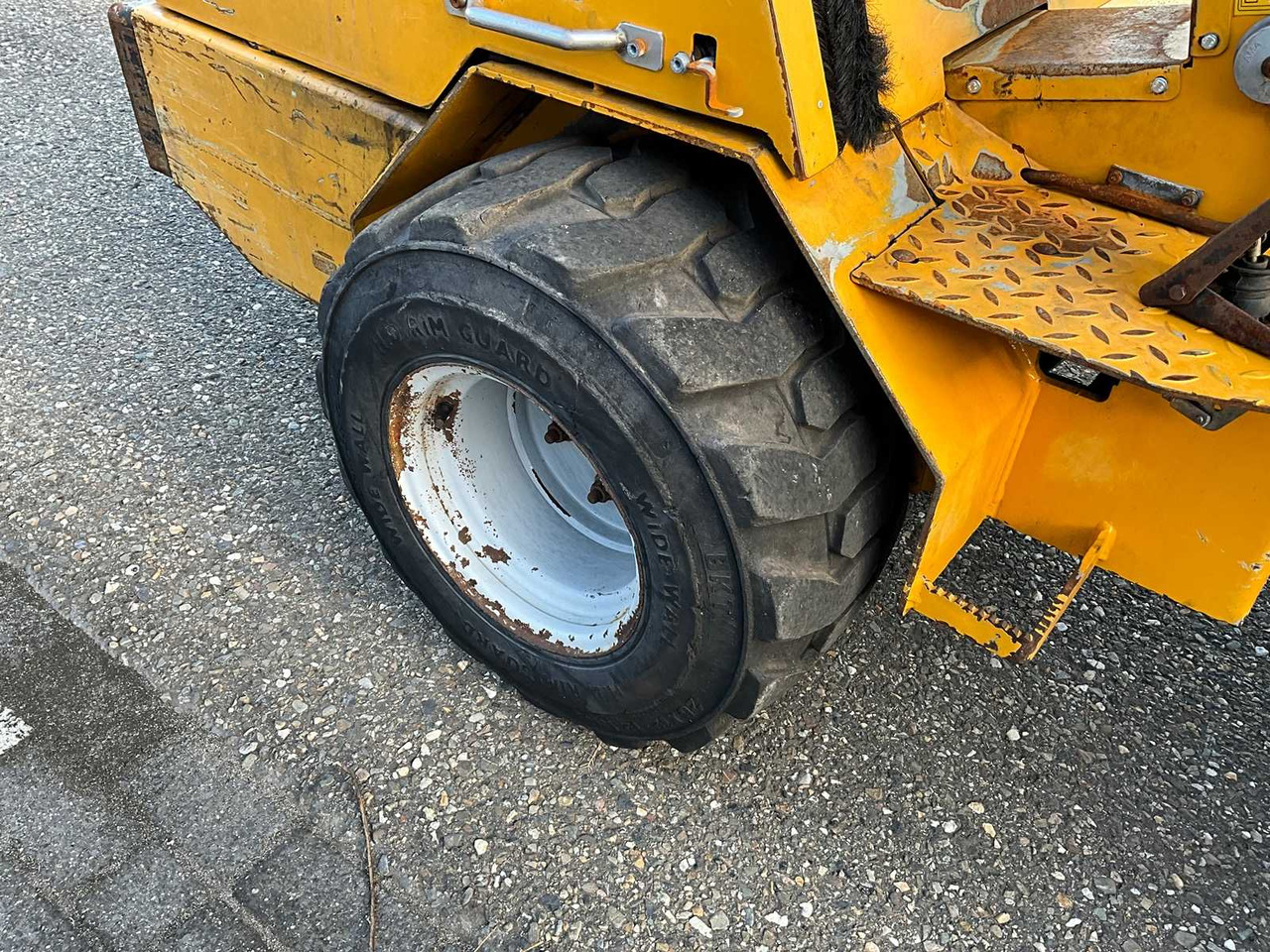 Cargadora de ruedas Giant D262SW: foto 12