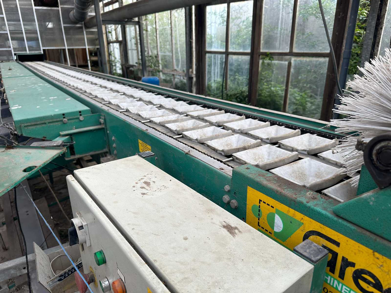 Greefa 070.166.660 - Equipo poscosecha: foto 2 Greefa 070.166.660 - Equipo poscosecha: foto 2