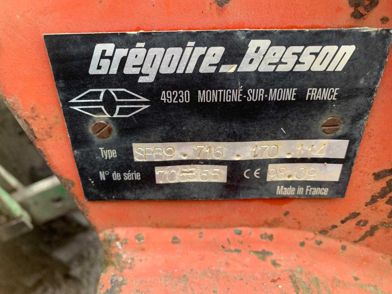 Arado Gregoire Besson: foto 6