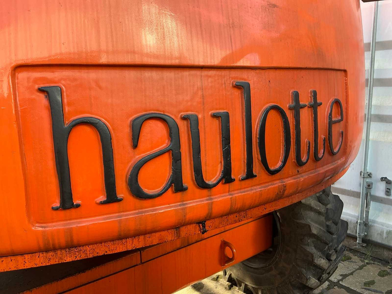 HAULOTTE 2000 HAULOTTE H25TPX AERIAL WORK PLATFORMS - Plataforma elevadora: foto 2 HAULOTTE 2000 HAULOTTE H25TPX AERIAL WORK PLATFORMS - Plataforma elevadora: foto 2