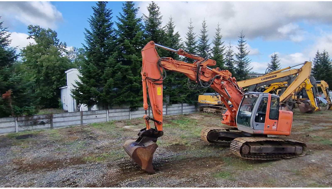 HITACHI 2009 HITACHI ZX225USLC TRACKED EXCAVATOR - Excavadora de cadenas: foto 4 HITACHI 2009 HITACHI ZX225USLC TRACKED EXCAVATOR - Excavadora de cadenas: foto 4